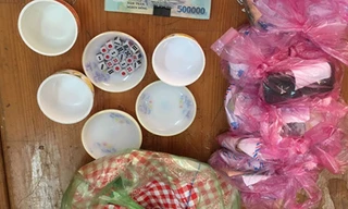 Nổ súng cướp hàng trăm triệu đồng ngay trên chiếu bạc