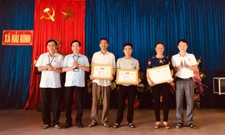 Cứu sống 3 cháu nhỏ bị đuối nước