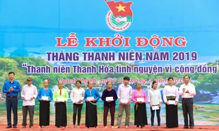 Tháng Thanh niên gắn với thực hiện các chương trình vì cộng đồng
