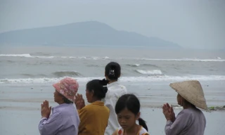 Nhiều vụ tai nạn trển trên biển đã xảy ra với người dân Tĩnh Gia