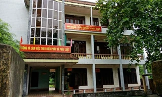 Ban quản lý dự án Hà Trung