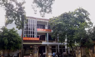 Nơi ông Tuyên làm việc