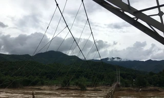 Thanh Hóa chìm trong lũ, nguồn nước ở đâu ra?