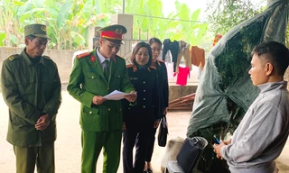 Khởi tố đối tượng sản xuất, buôn bán mì chính và hạt nêm giả