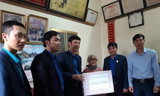 Tuổi trẻ Thanh Hóa tri ân Anh hùng liệt sỹ Lê Đình Chinh