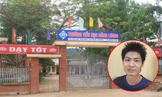 Trường tiểu Đồng Lương nơi Đỗ Mãnh Chiểu Minh đột nhập vào đâm 6 cô, trò thương vong