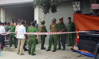 Nam thanh niên bị đâm chết vì mâu thuẫn khi đỗ ô tô