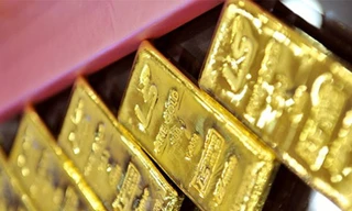 Một số quốc gia tiếp tục mua vàng tích trữ