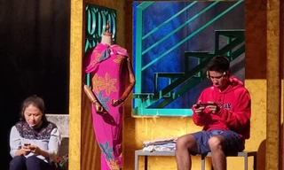 Nhạc kịch chữa lành khủng hoảng tuổi mới lớn