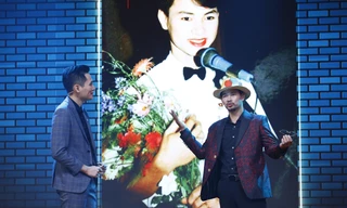 NSƯT Xuân Bắc lần đầu công khai ‘nhân vật bí ẩn’