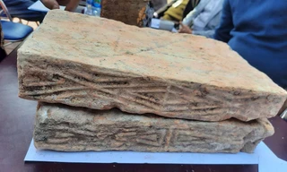 Tu bổ di tích ở Hà Nội: Phát hiện dấu tích kiến trúc cổ thế kỷ 4-5 