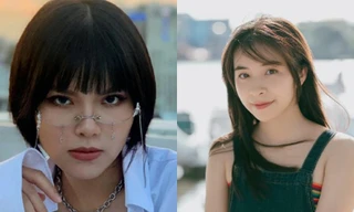 Hai gương mặt quen thuộc thi tuyển diễn viên VTV.