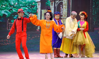 Gặp nhau cuối năm format mới lên sóng tối giao thừa