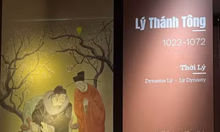 Tiết lộ về ba vị vua và nền khoa cử Việt Nam thời quân chủ