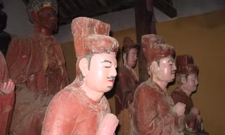 Cấp phép khai quật khảo cổ đầm Nhà Mạc