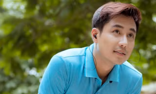 Diễn viên Thanh Sơn phát động chương trình Trái đất xanh