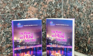 Một vòng xứ Huế với ‘Dạ thưa, xứ Huế bây chừ’