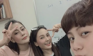 Các diễn viên gặp gỡ dấy lên tin đồn Về nhà đi con có phiên bản đặc biệt