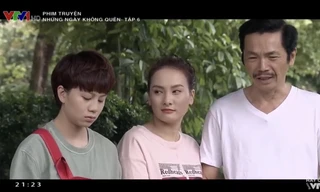 Gia đình ông Sơn chấp nhận ở lại làng Yên