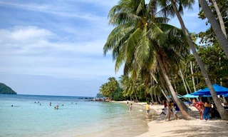 Phú Quốc sẵn sàng đón khách quốc tế. Ảnh: NGUYÊN KHÁNH