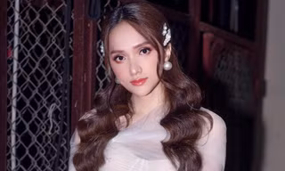 Hương Giang chia sẻ cảm xúc của "5 giây đáng giá trong cuộc đời"