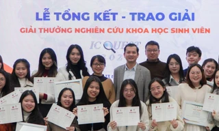 Học viện Ngoại giao công bố đề án tuyển sinh năm 2025