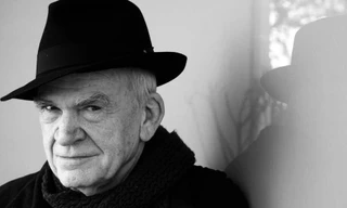 Vĩnh biệt người khổng lồ văn chương Milan Kundera