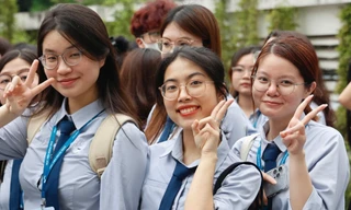 Học viện Ngoại giao bỏ phương thức phỏng vấn, thêm phương thức xét tuyển mới