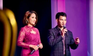 Xuân Bắc-Cát Tường làm "ông tơ bà nguyệt"