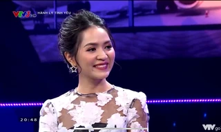 Ca sĩ xinh đẹp, sắc sảo đi tìm nửa còn lại