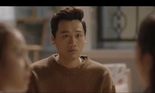 Bách ngạc nhiên vì "cặp sừng" siêu khổng lồ của Lâm