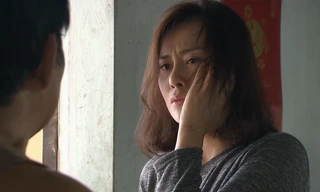 Uyên bị bố đánh mắng vì dám tố cáo bị Cường cưỡng ép