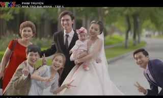 Bịa chuyện thành thật, Lâm và Hân phải đám cưới