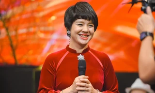 Nhà báo Đặng Diễm Quỳnh, Trưởng Ban Thanh thiếu niên VTV