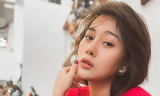 Diễn viên Phương Oanh lại bị thương trong quá trình quay phim