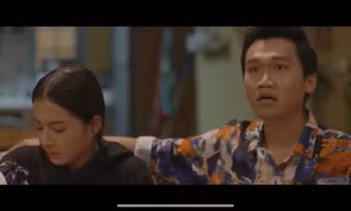 Bách (Xuân Nghị) mê gái ra mặt