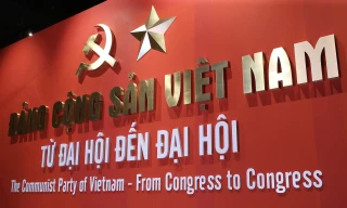 Trưng bày chuyên đề về 12 kỳ Đại hội Đảng, hướng tới Đại hội thứ XIII của Đảng