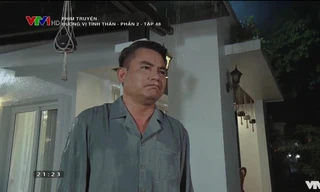 Cảnh tắm mưa đặc biệt của Chủ tịch Khang