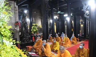 Giáo hội yêu cầu các chùa lập đàn cầu siêu, tiếp nhận miễn phí hũ tro cốt của người tử nạn vì COVID-19