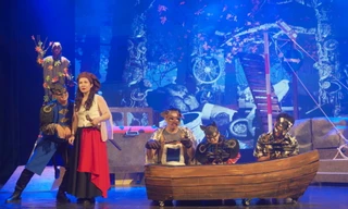 Kịch, xiếc, phim như thường lệ tái ngộ khán giả nhỏ tuổi