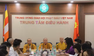 Cuộc thi viết ‘Đạo Phật trong trái tim tôi’