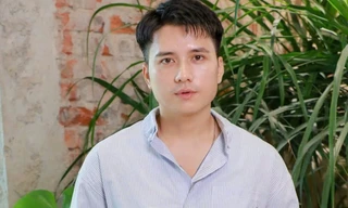 Mạnh Quân 'Nhật ký Vàng Anh' hiện tại