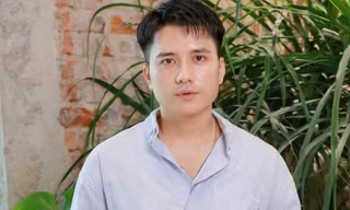 Mạnh Quân 'Nhật ký Vàng Anh' hiện tại