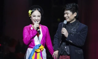 Vợ chồng Tấn Minh-Thu Huyền đều được đề cử phong danh hiệu Nghệ sĩ nhân dân