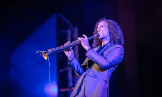 Huyền thoại Kenny G trở lại Việt Nam và yêu cầu khắt khe