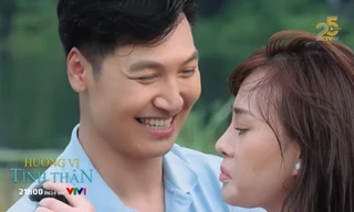 Long hạnh phúc khi biết mình sắp lên chức bố