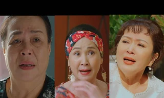 Các bà mẹ "khủng" của màn ảnh Việt quy tụ trong "Thương ngày nắng về".