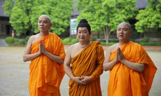 Phim 'Mục Kiền Liên cứu độ mẫu thân' lý giải đạo hiếu mùa Vu Lan 