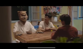 Ba chàng trai trong căn nhà trọ kỳ cục Balanha