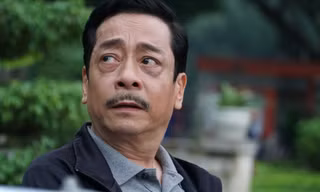 Xúc động hình ảnh cuối cùng của NSND Hoàng Dũng trong ‘Trở về giữa yêu thương’